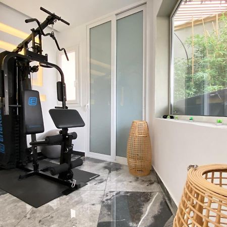 Athens Warehouse Boutique Hotel & Suites ภายนอก รูปภาพ