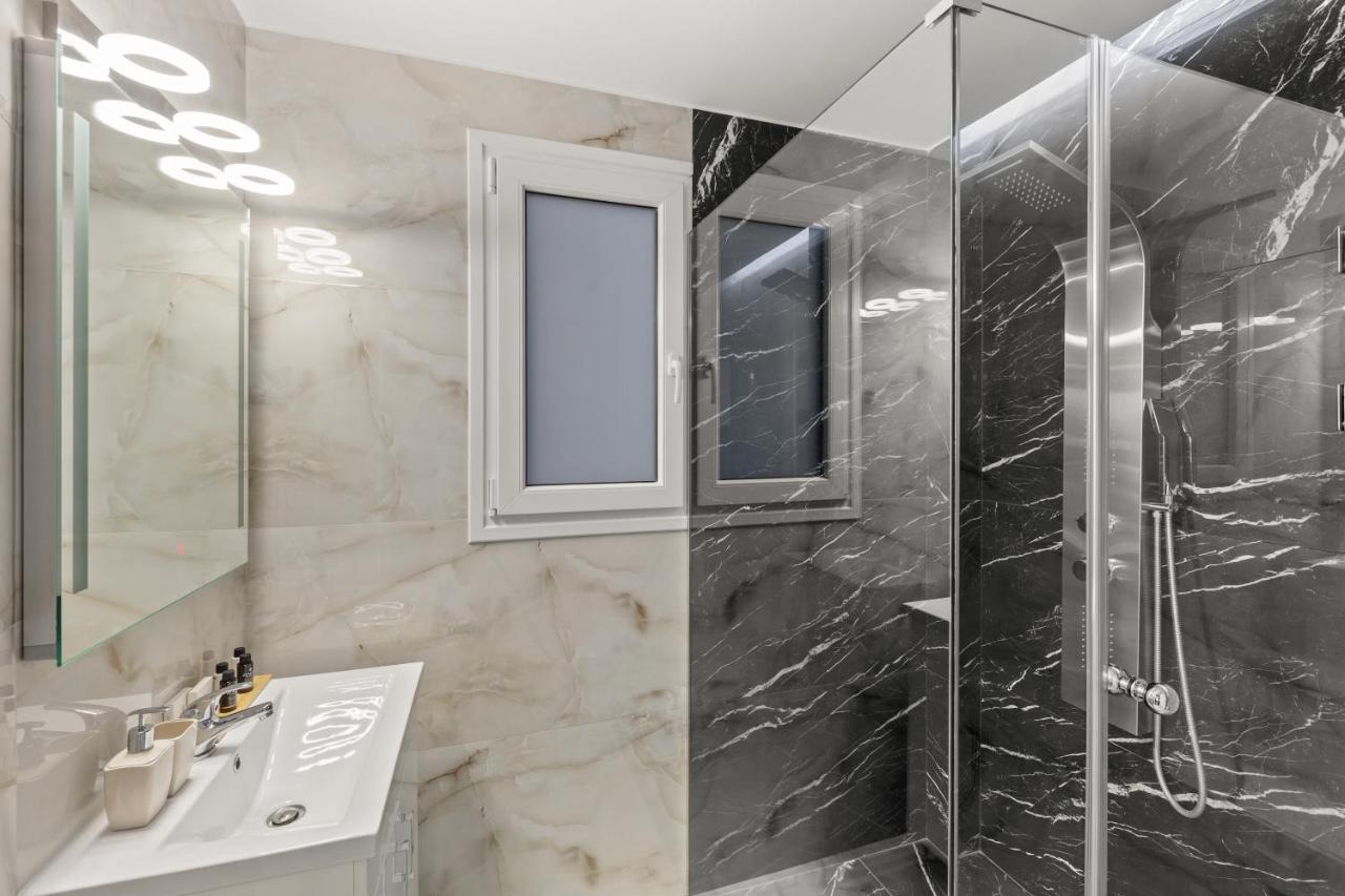 Athens Warehouse Boutique Hotel & Suites ภายนอก รูปภาพ