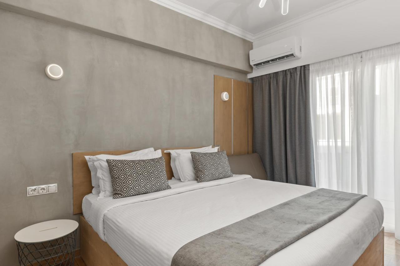 Athens Warehouse Boutique Hotel & Suites ภายนอก รูปภาพ