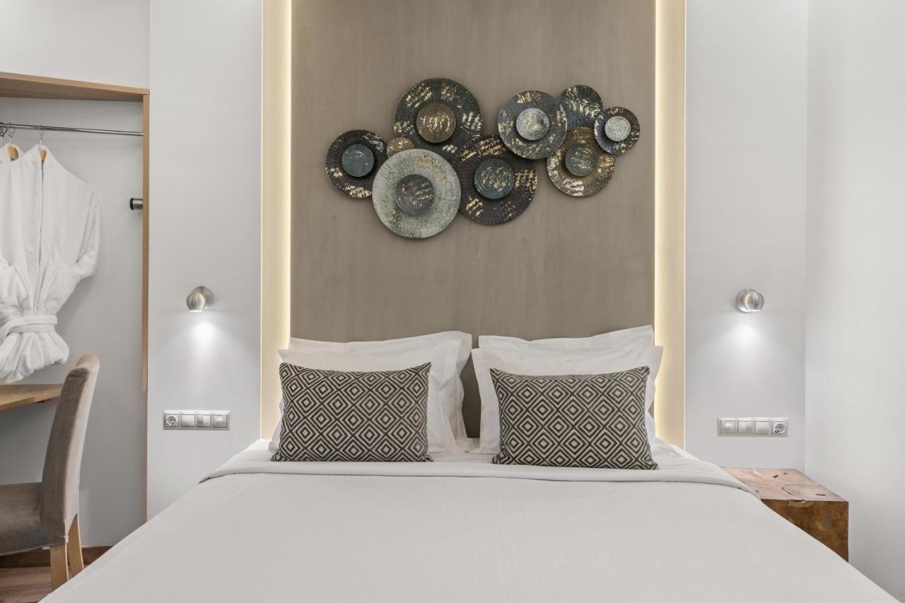 Athens Warehouse Boutique Hotel & Suites ภายนอก รูปภาพ