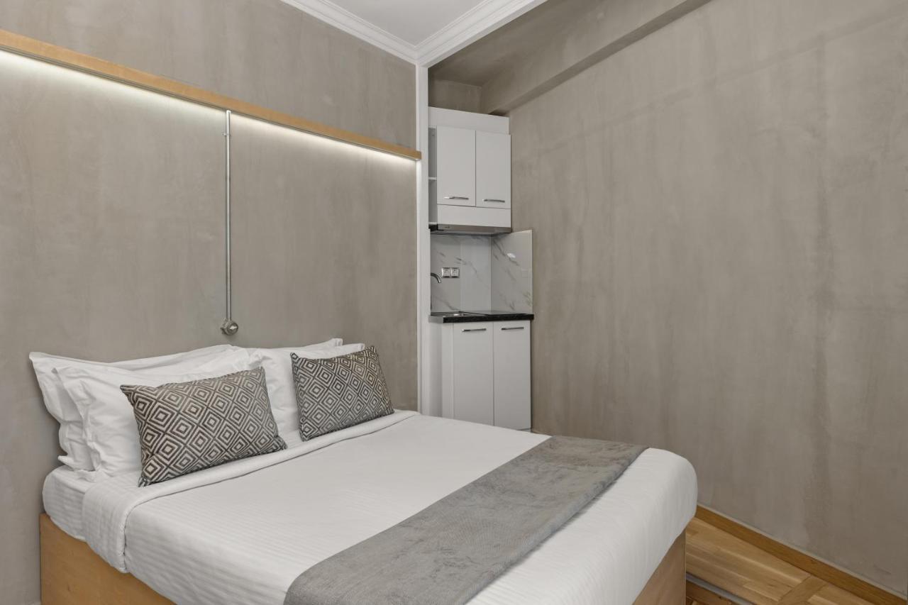 Athens Warehouse Boutique Hotel & Suites ภายนอก รูปภาพ