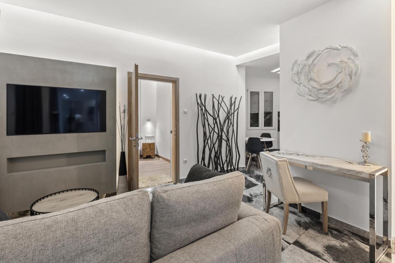 Athens Warehouse Boutique Hotel & Suites ภายนอก รูปภาพ