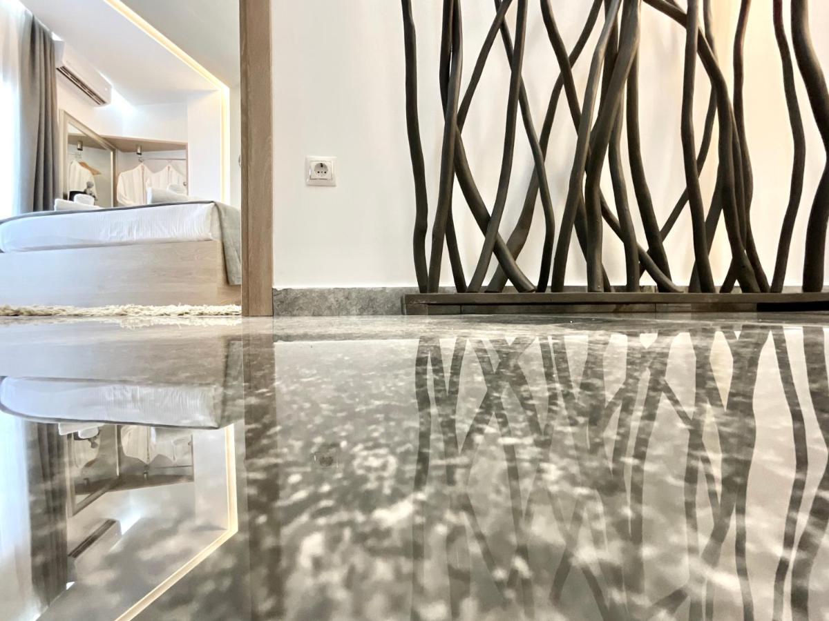 Athens Warehouse Boutique Hotel & Suites ภายนอก รูปภาพ
