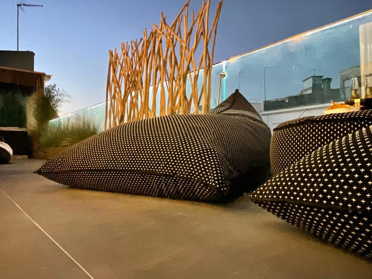 Athens Warehouse Boutique Hotel & Suites ภายนอก รูปภาพ