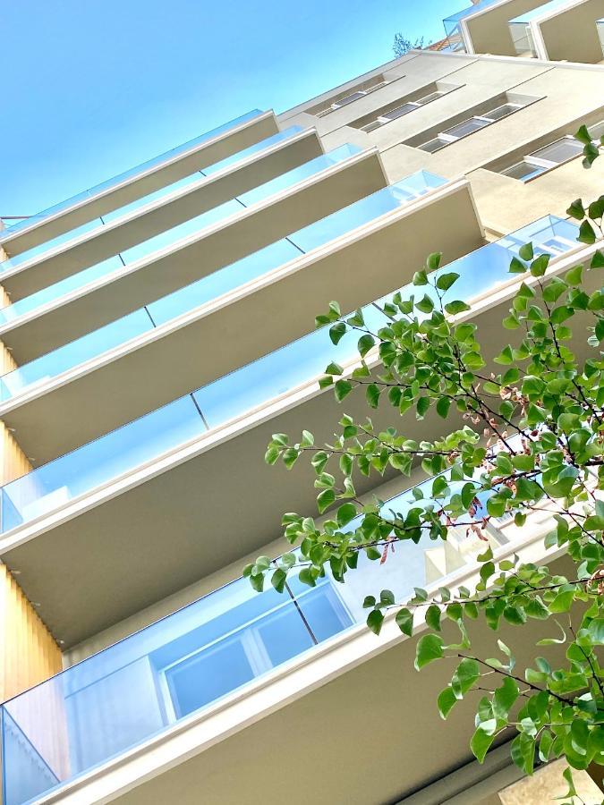 Athens Warehouse Boutique Hotel & Suites ภายนอก รูปภาพ