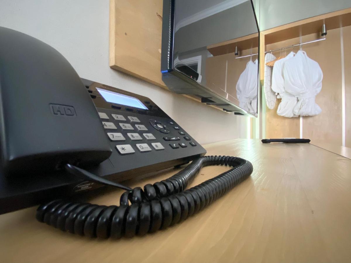 Athens Warehouse Boutique Hotel & Suites ภายนอก รูปภาพ