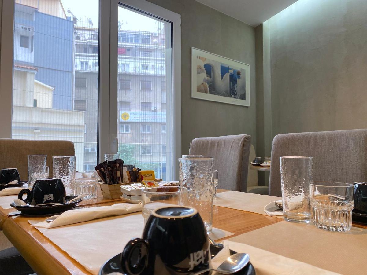 Athens Warehouse Boutique Hotel & Suites ภายนอก รูปภาพ