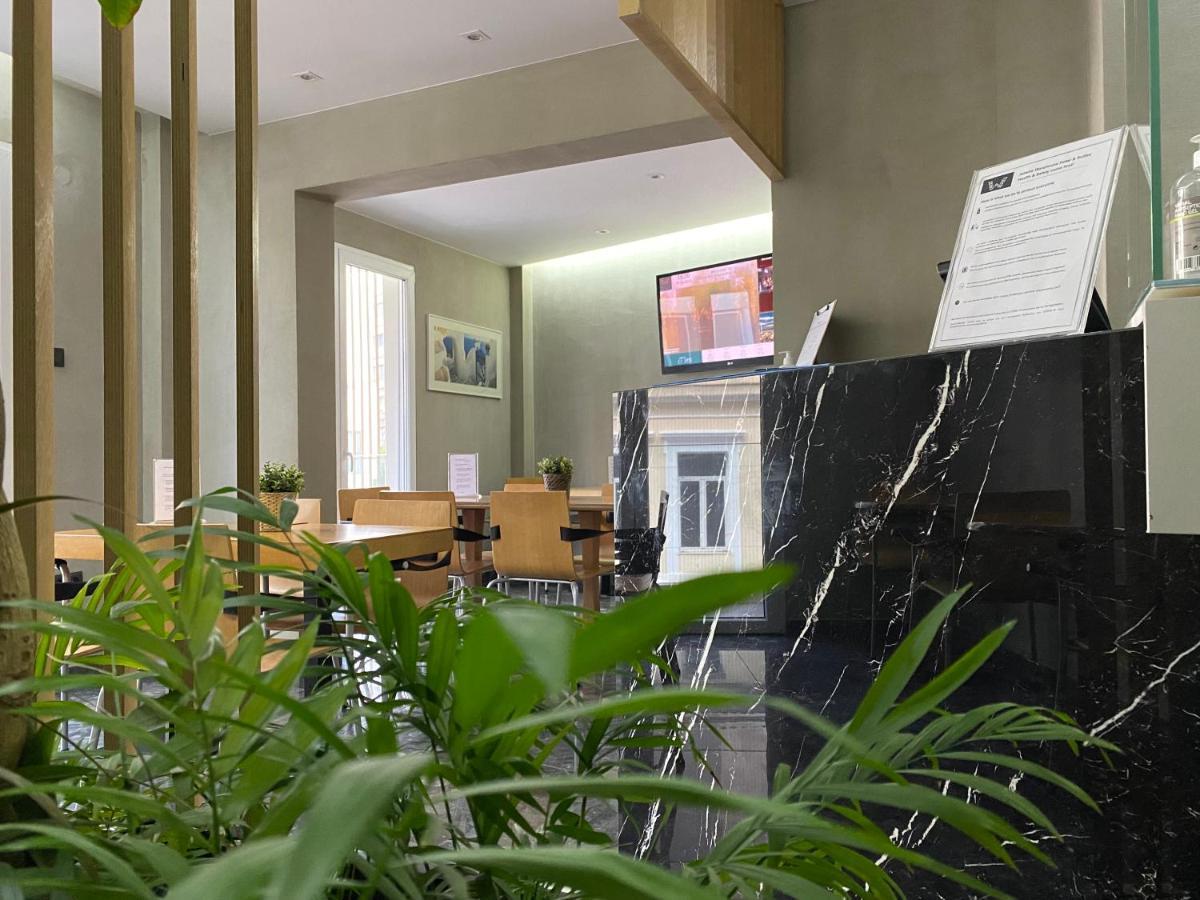 Athens Warehouse Boutique Hotel & Suites ภายนอก รูปภาพ